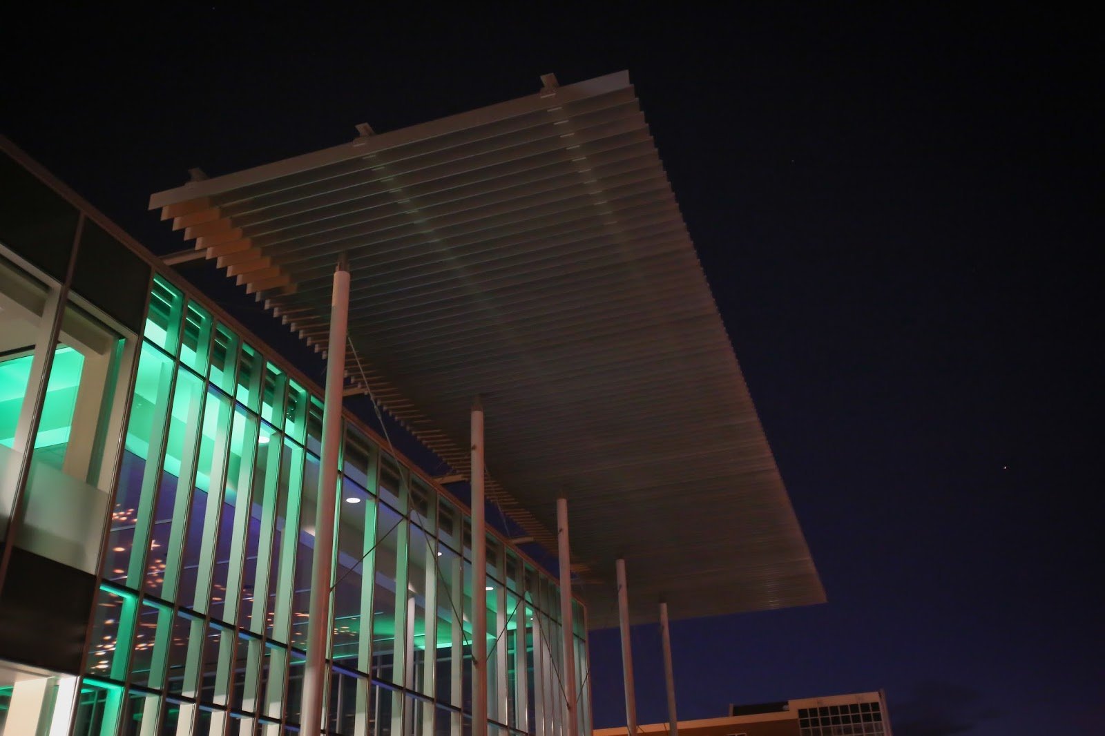 Gorecki Alumni Center