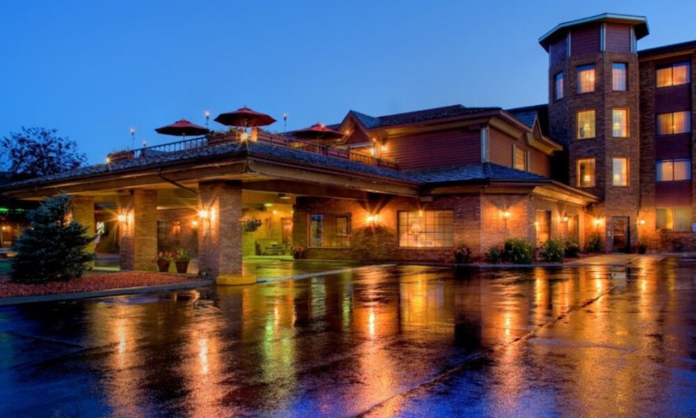 Grand Gateway Hotel of Rapid City