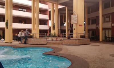 Grand Oasis Hotel Minot