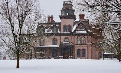 Greenberg Conference Center