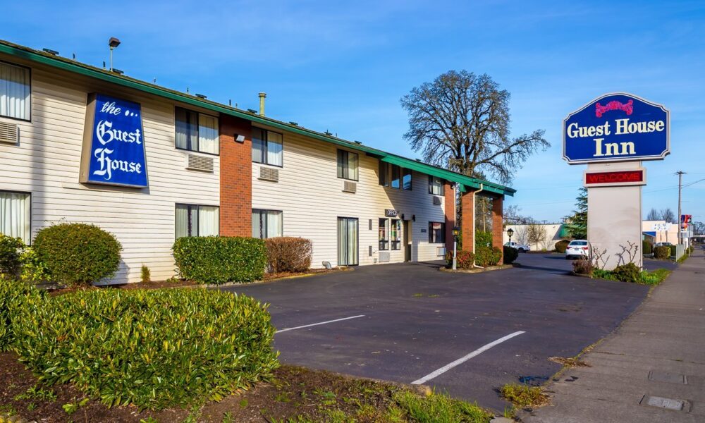 Guest House Inn Junction City