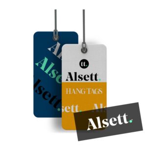 Hang Tags - Where Printing and Quality Converge Perfectly