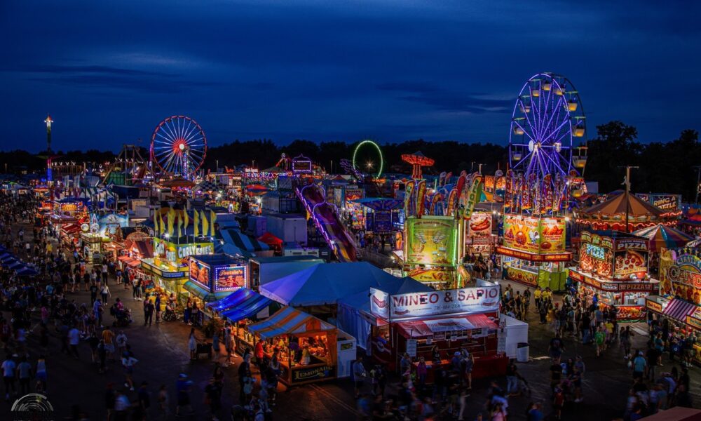 Hamburg Fairgrounds