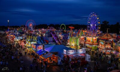 Hamburg Fairgrounds