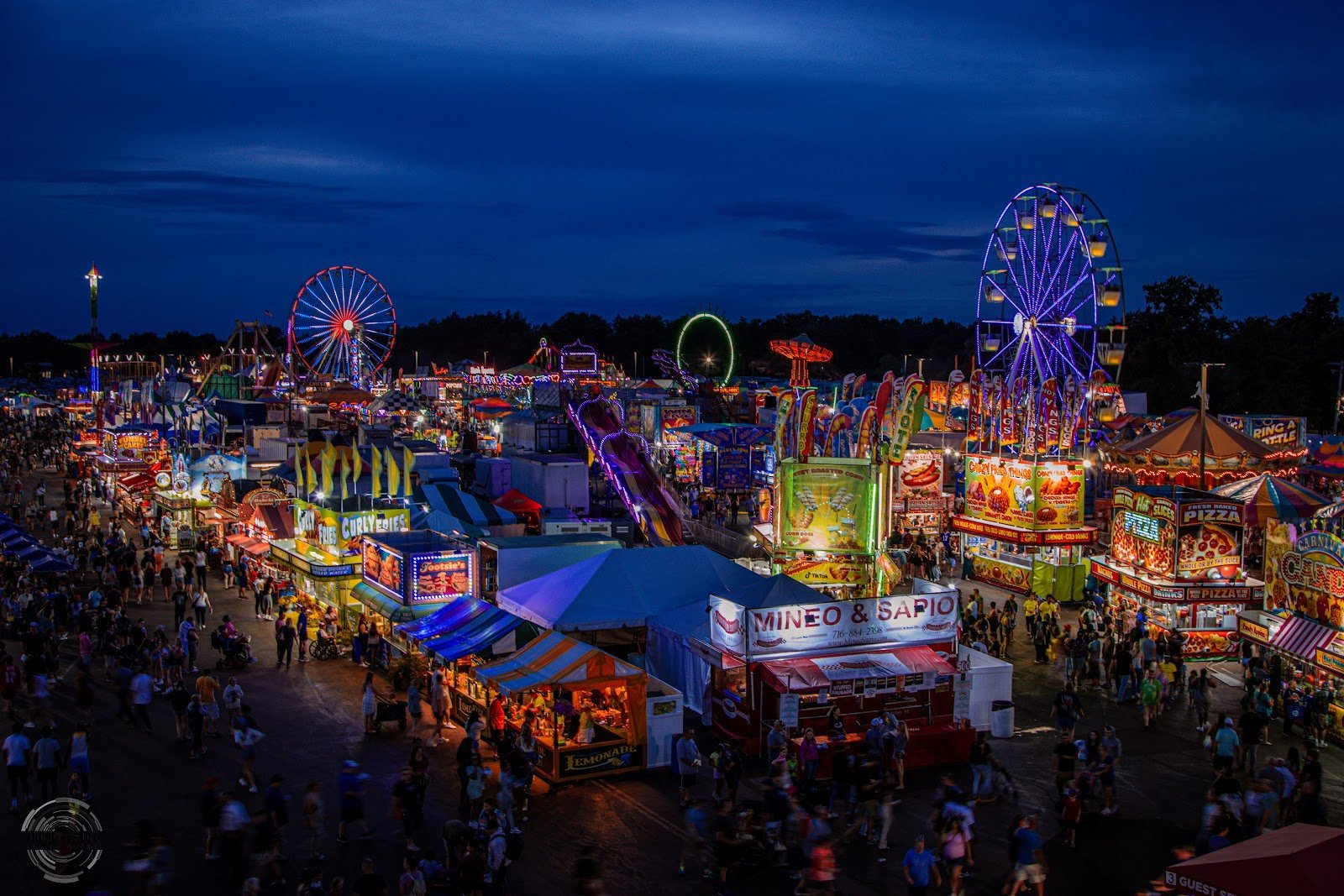 Hamburg Fairgrounds