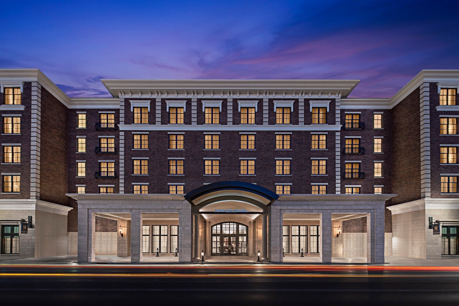 Hancock Hotel
