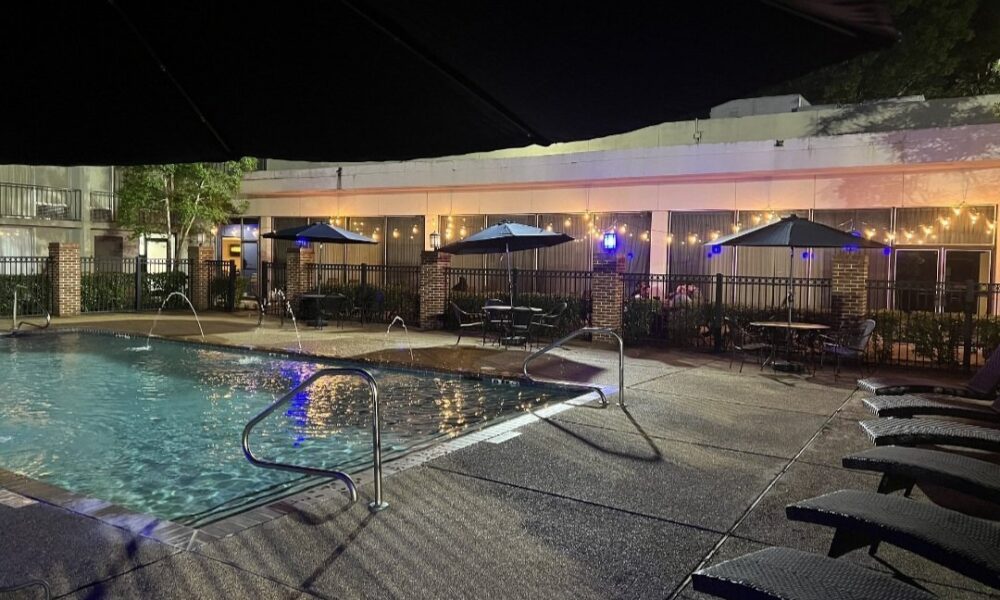Historic Whispering Woods Hotel and Conference Center Olive Branch - Memphis