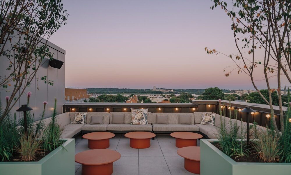 Hotel Heron Old Town Alexandria