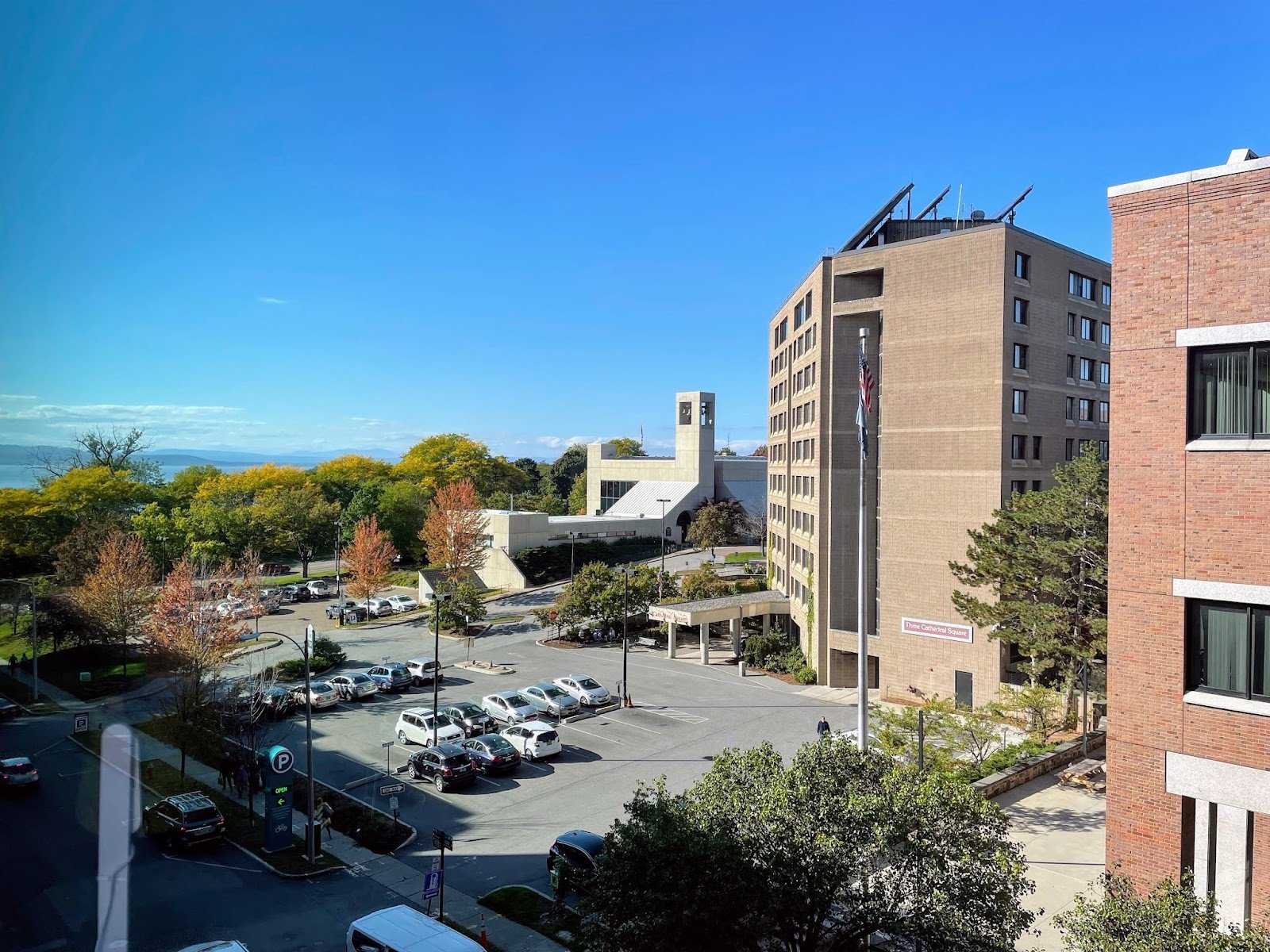 Hotel Vermont