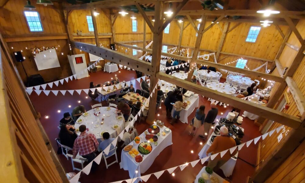 Hughes Center at Ymca Camp Campbell Gard