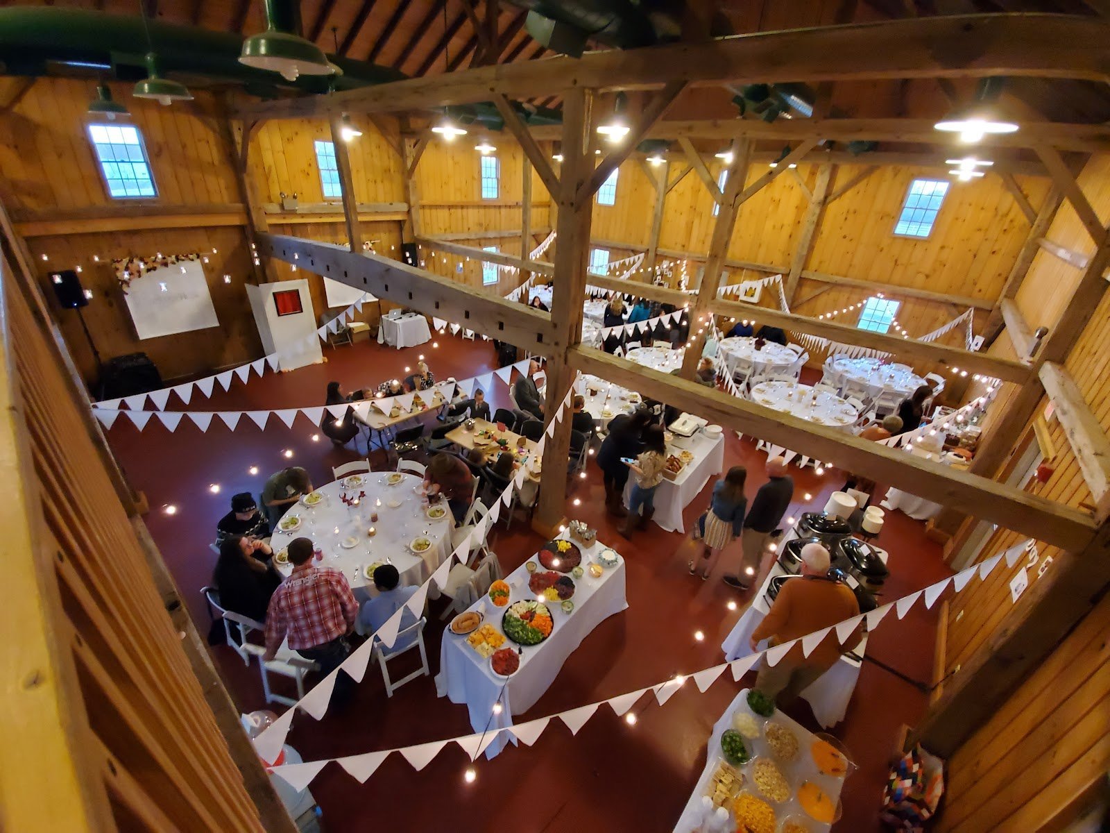 Hughes Center at Ymca Camp Campbell Gard
