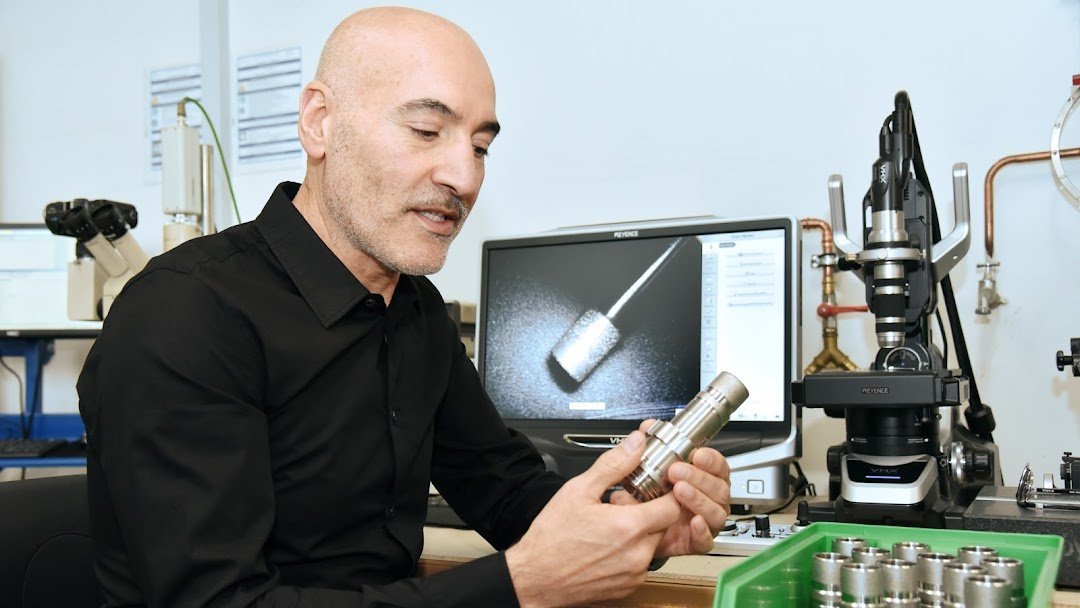 ISOTEC – Isfahani-Oberflächen-Technologie