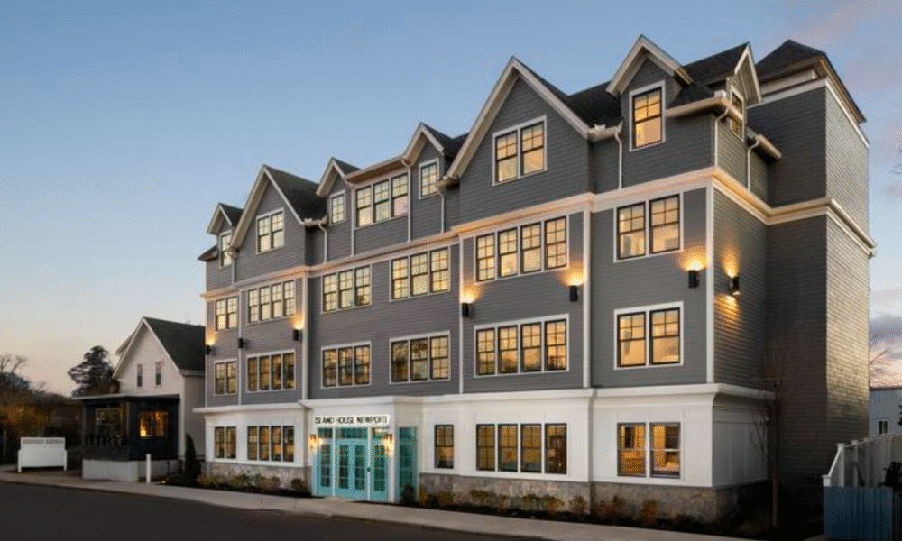 Island House Newport