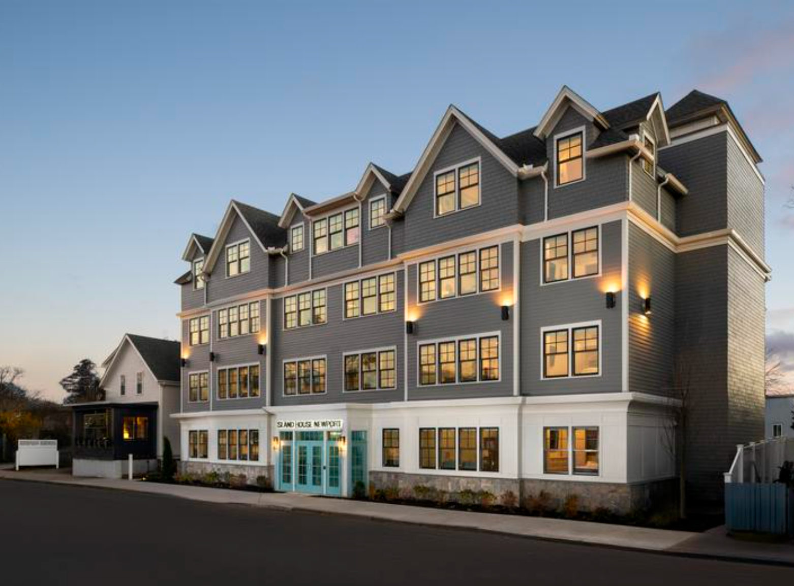 Island House Newport