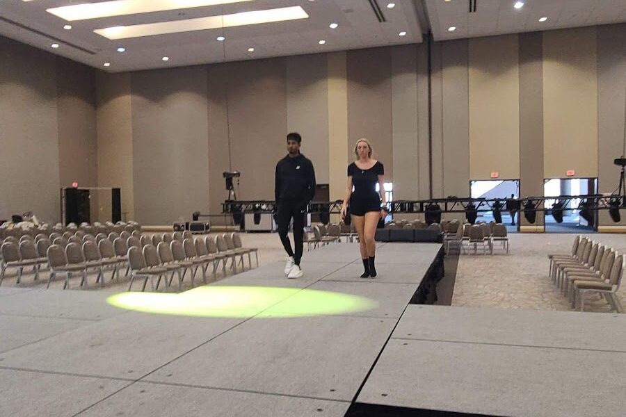 Jackson Convention Complex Center