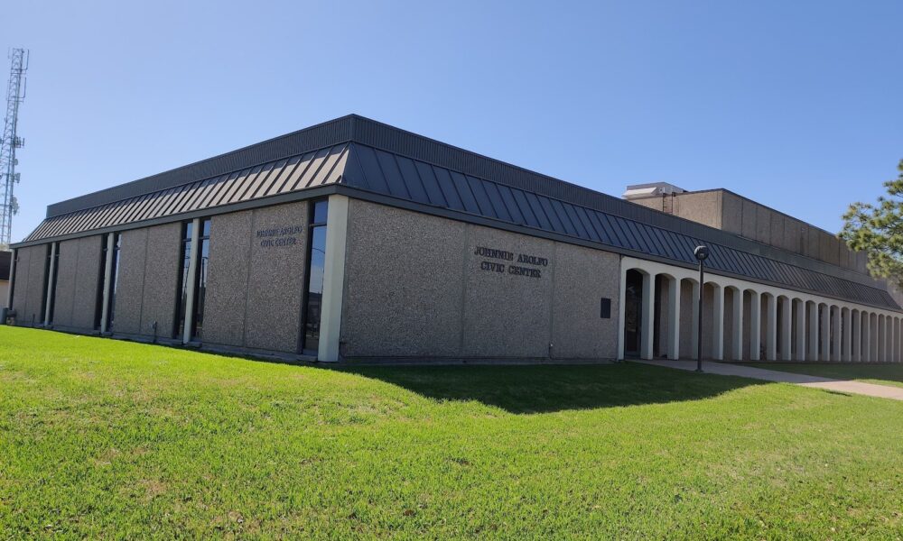 Johnnie Arolfo Civic Center