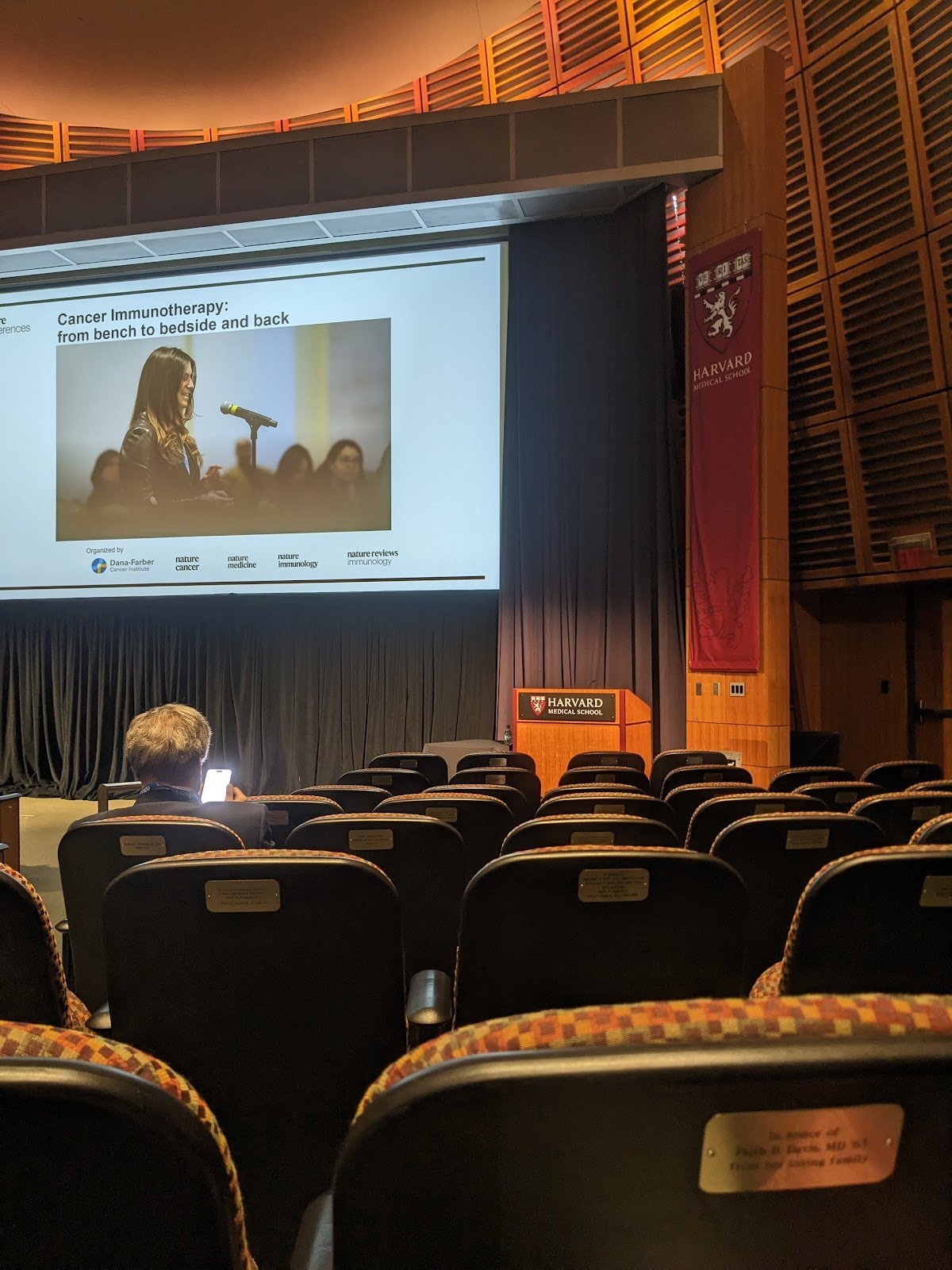 Joseph B. Martin Conference Center