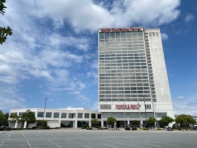 Joseph S. Koury Convention Center
