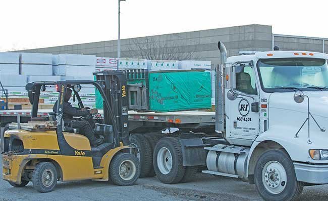 K-I Lumber & Building Materials Corporate Office - Louisville