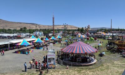 Klamath County Event Center/fairgrounds