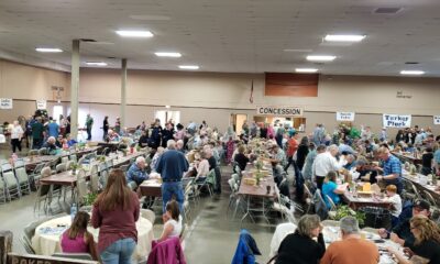 Klamath County Fairgrounds Exhibit Building #1