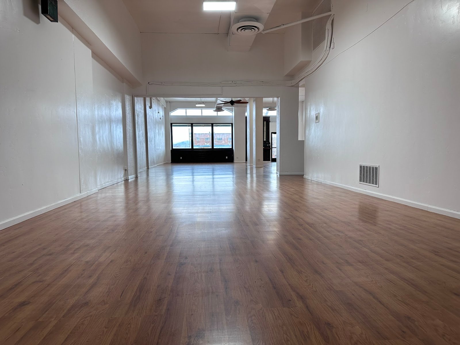 Klamath Event Space