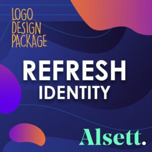 Alsett Refresh Logo Package