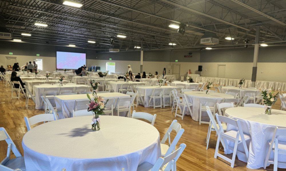 Ladu Event Center
