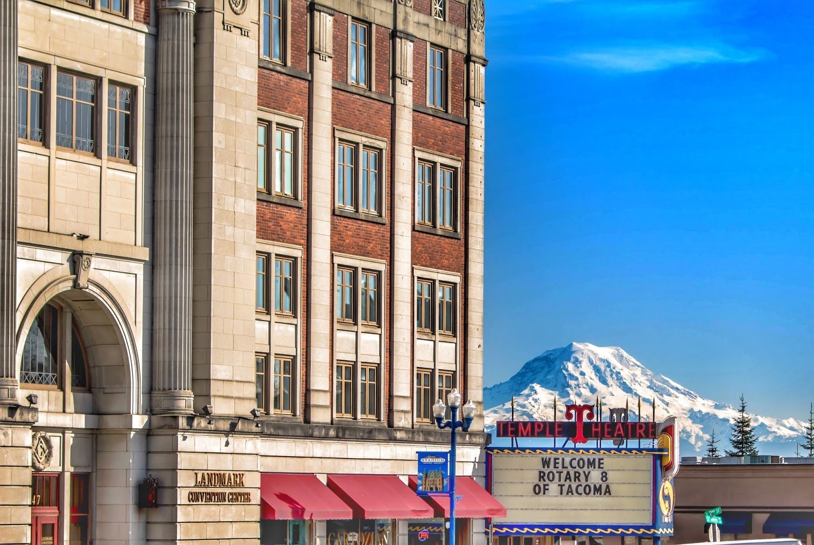 Landmark Catering & Convention Center