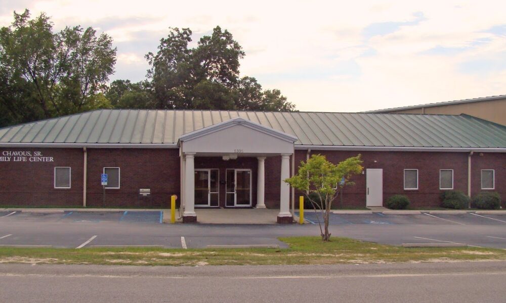 Levi C. Chavous Conference Center (lcccc)