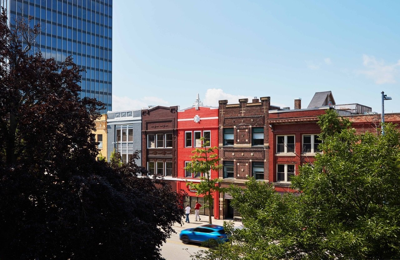 Library Square Suites