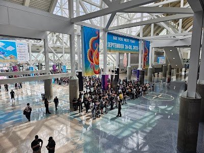 Los Angeles Convention Center South Hall