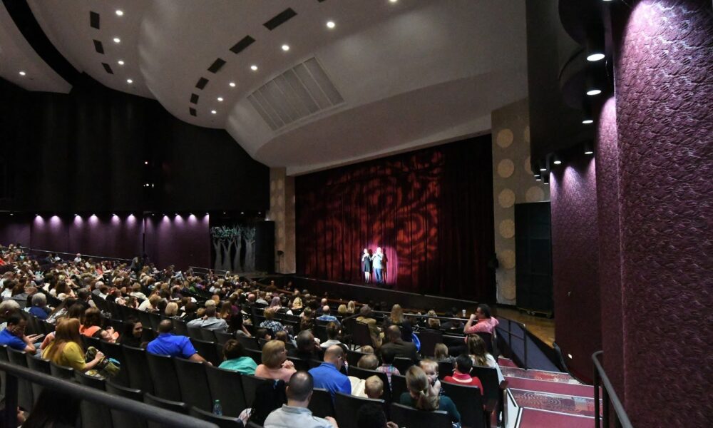 Lubbock Memorial Civic Center