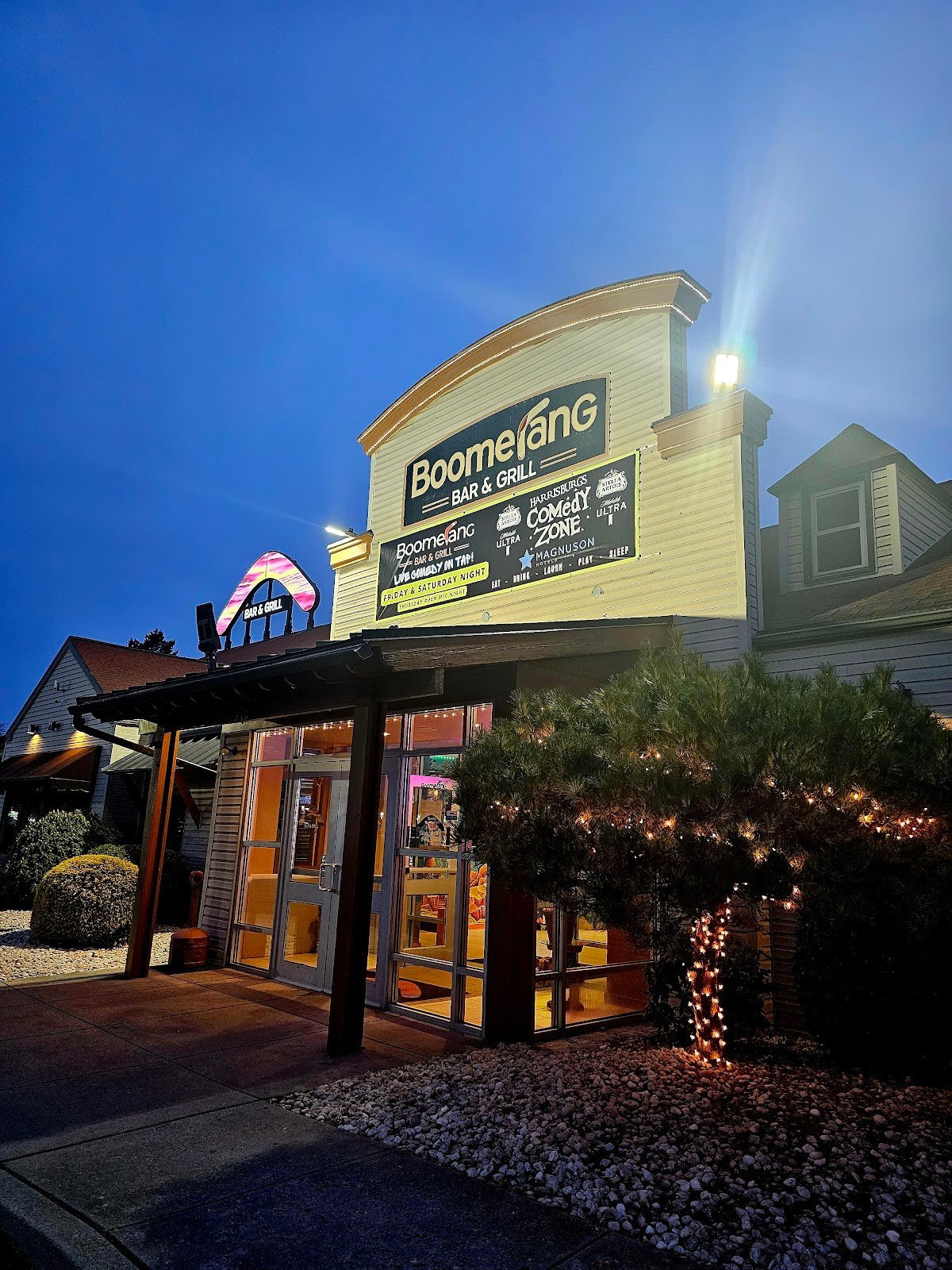 Magnuson Grand Harrisburg