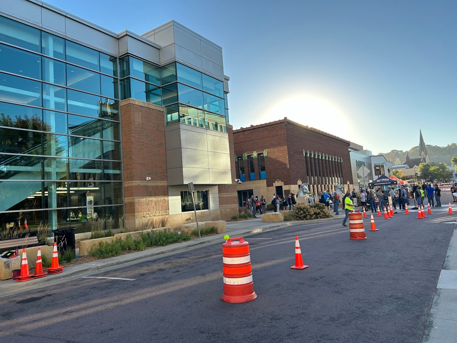 Mankato Event Center
