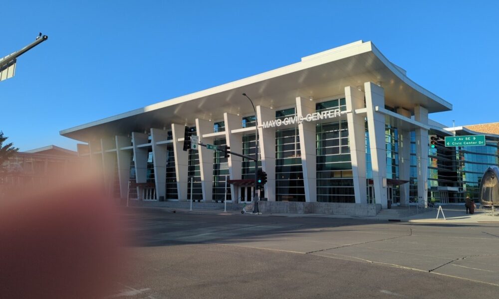 Mayo Civic Center