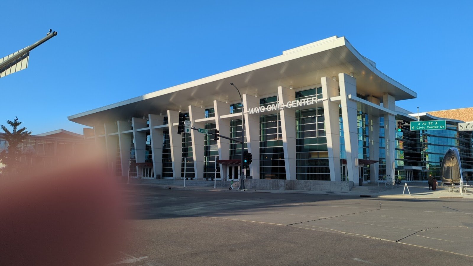 Mayo Civic Center