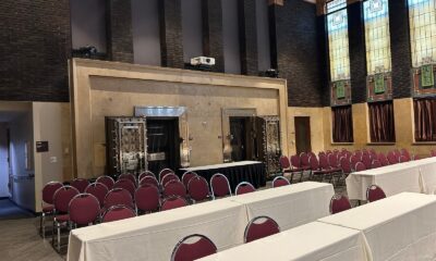 Mayo Clinic Health System Event Center Ellerbe Room