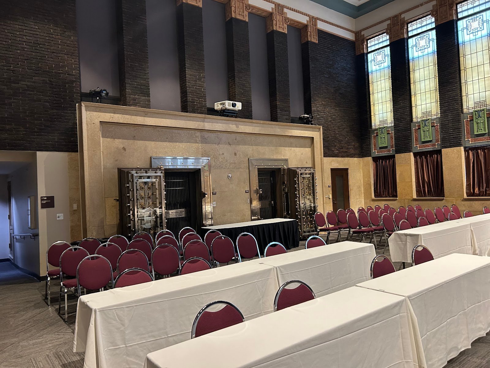 Mayo Clinic Health System Event Center Ellerbe Room