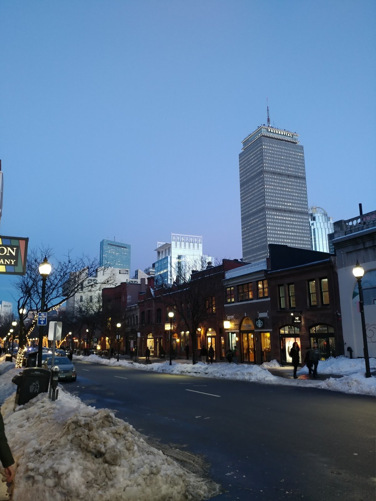 Mbta - Hynes Convention Center