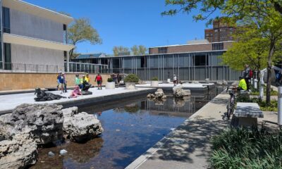 Mcgregor Memorial Conference Center