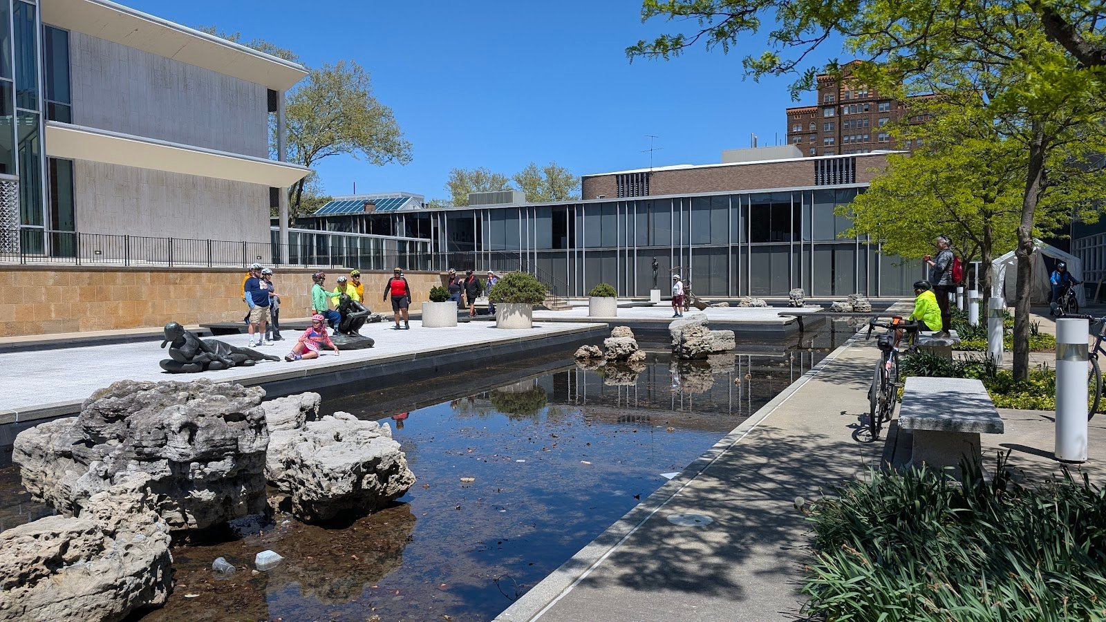Mcgregor Memorial Conference Center