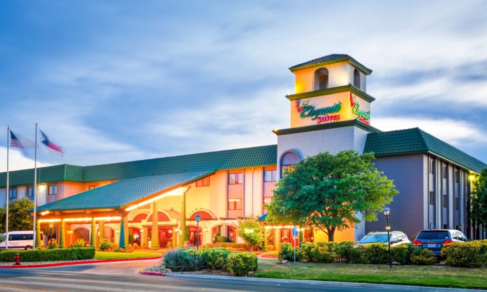 Mcm Eleganté Suites Abilene