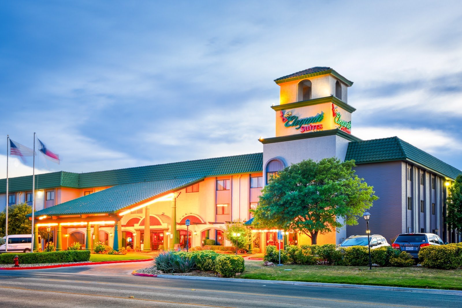 Mcm Eleganté Suites Abilene