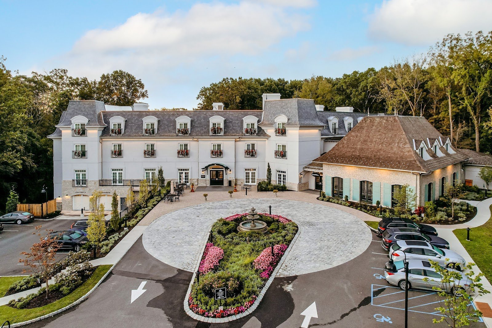Mirbeau Inn & Spa Rhinebeck
