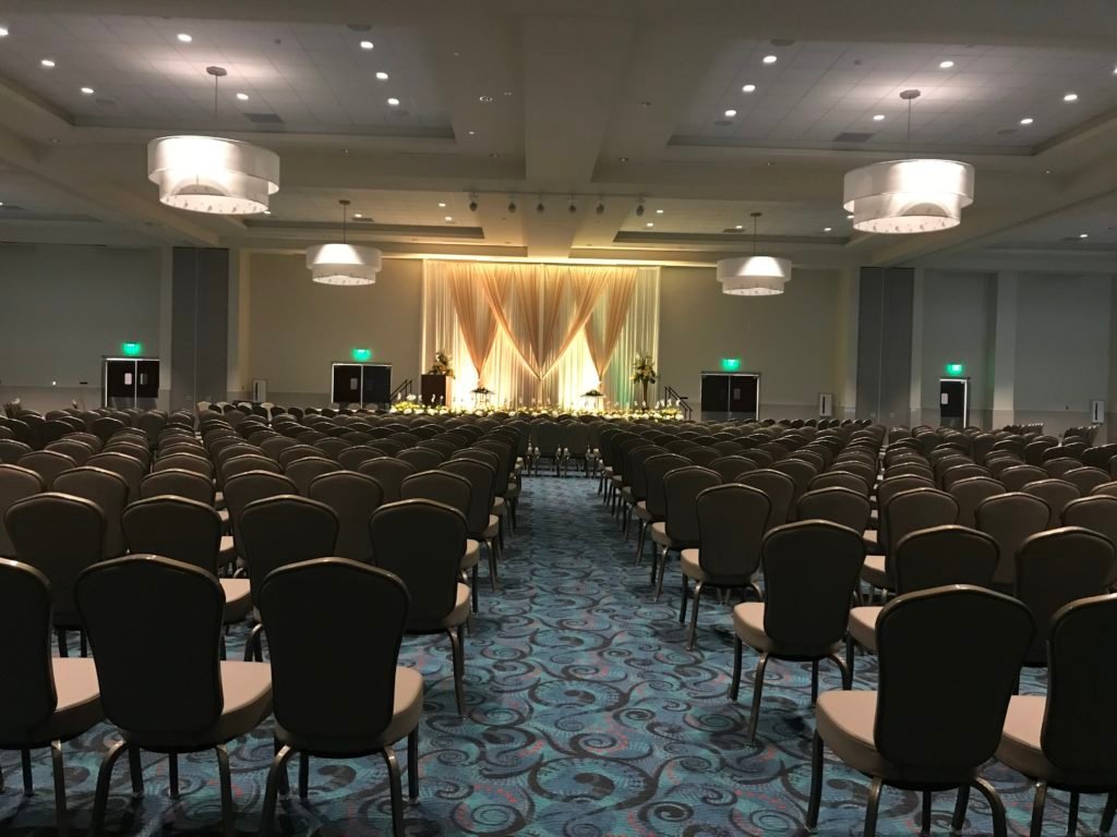 Mission Event Center