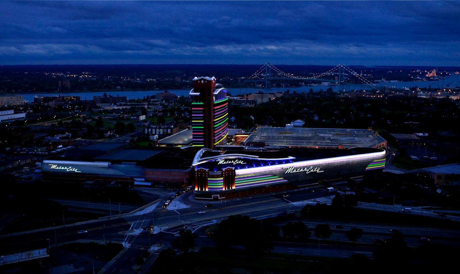 Motorcity Casino Hotel