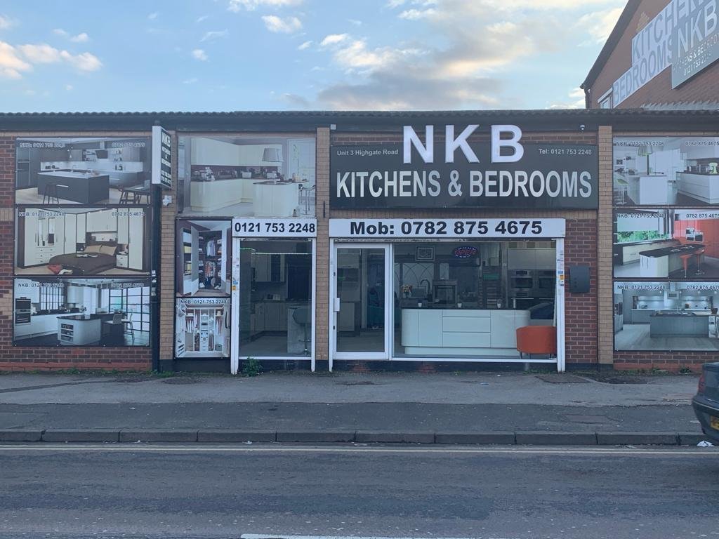 NKB KITCHEN & BEDROOMS
