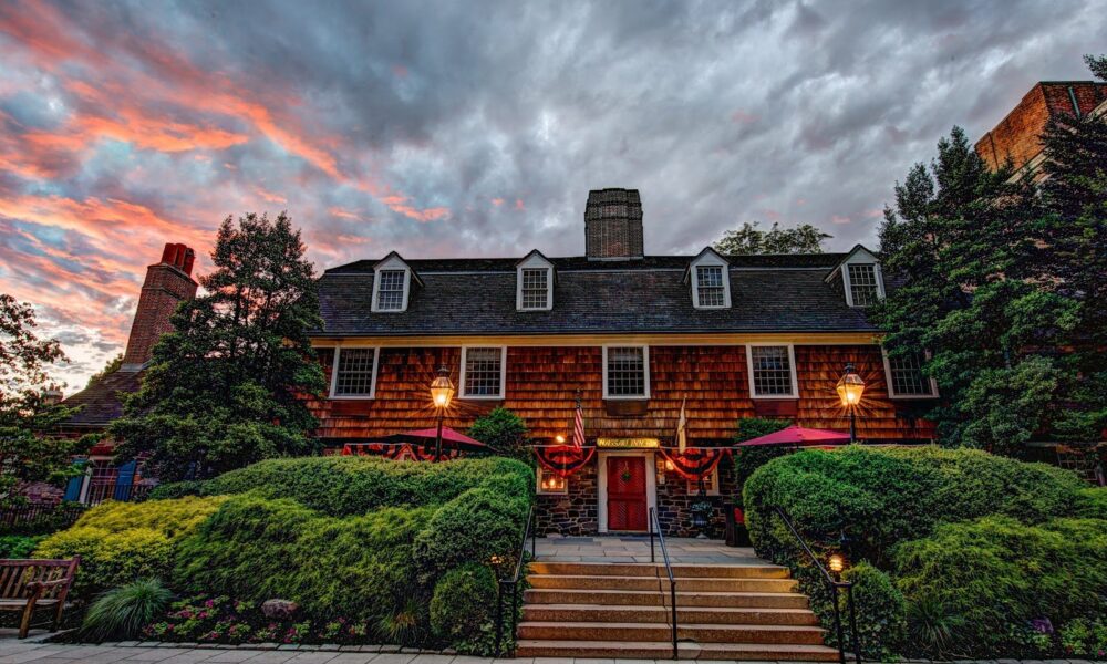 Nassau Inn