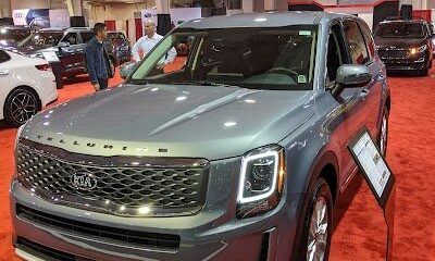 Nc International Auto Expo